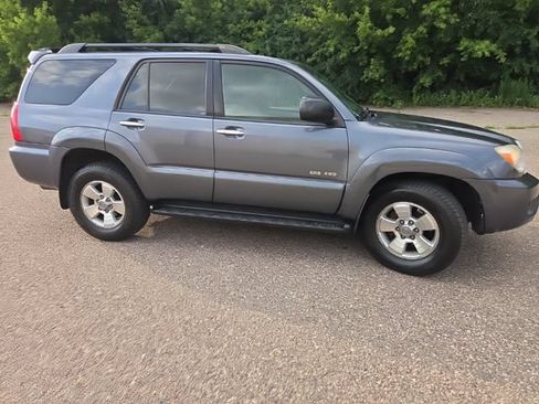 Used 2008 Toyota 4Runner Sport AWD/4WD image 12