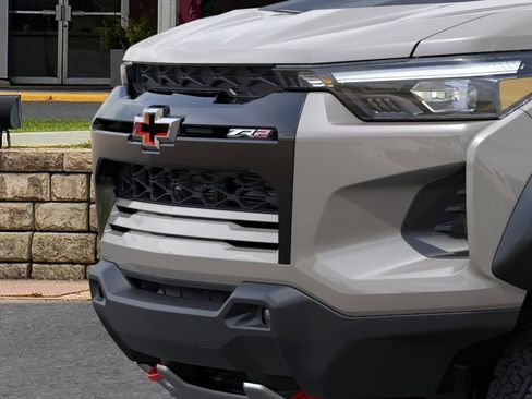 New 2026 Chevrolet Colorado ZR2 image 37