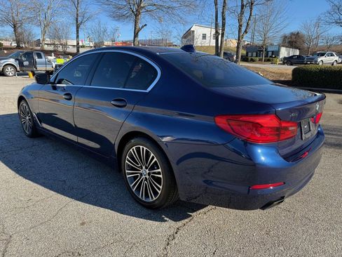 Used 2019 BMW 540i xDrive w/ Convenience Package image 8