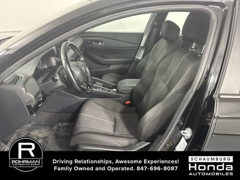 Certified 2023 Honda Accord Sport image 4