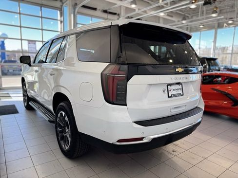 New 2026 Chevrolet Tahoe LS w/ Max Trailering Package image 36