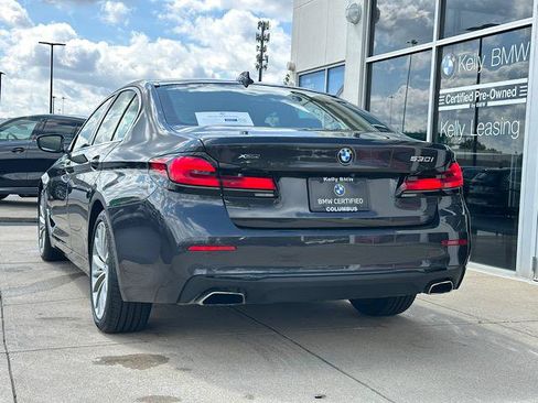 Used 2023 BMW 530i xDrive w/ Premium Package AWD/4WD image 7