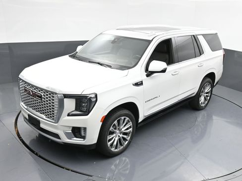 Used 2021 GMC Yukon Denali image 28