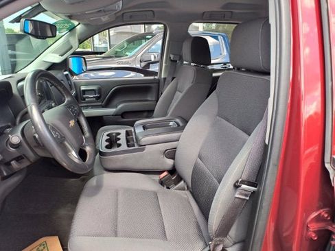 Used 2016 Chevrolet Silverado 1500 LT w/ All Star Edition AWD/4WD image 8