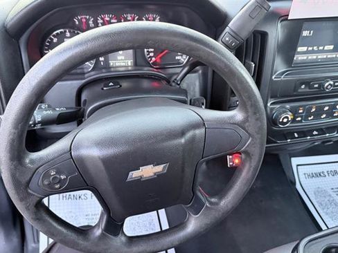 Used 2016 Chevrolet Silverado 2500 W/T RWD image 18