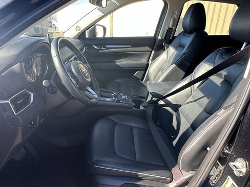 Used 2025 MAZDA CX-5 AWD 2.5 S w/ Select Package image 4