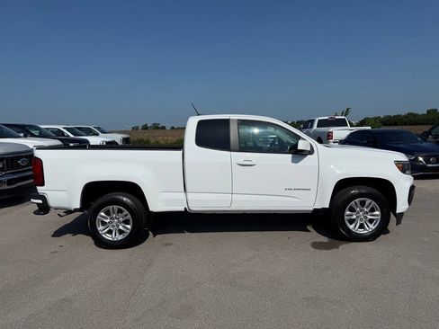 Used 2021 Chevrolet Colorado LT w/ Fleet Safety Package RWD image 26