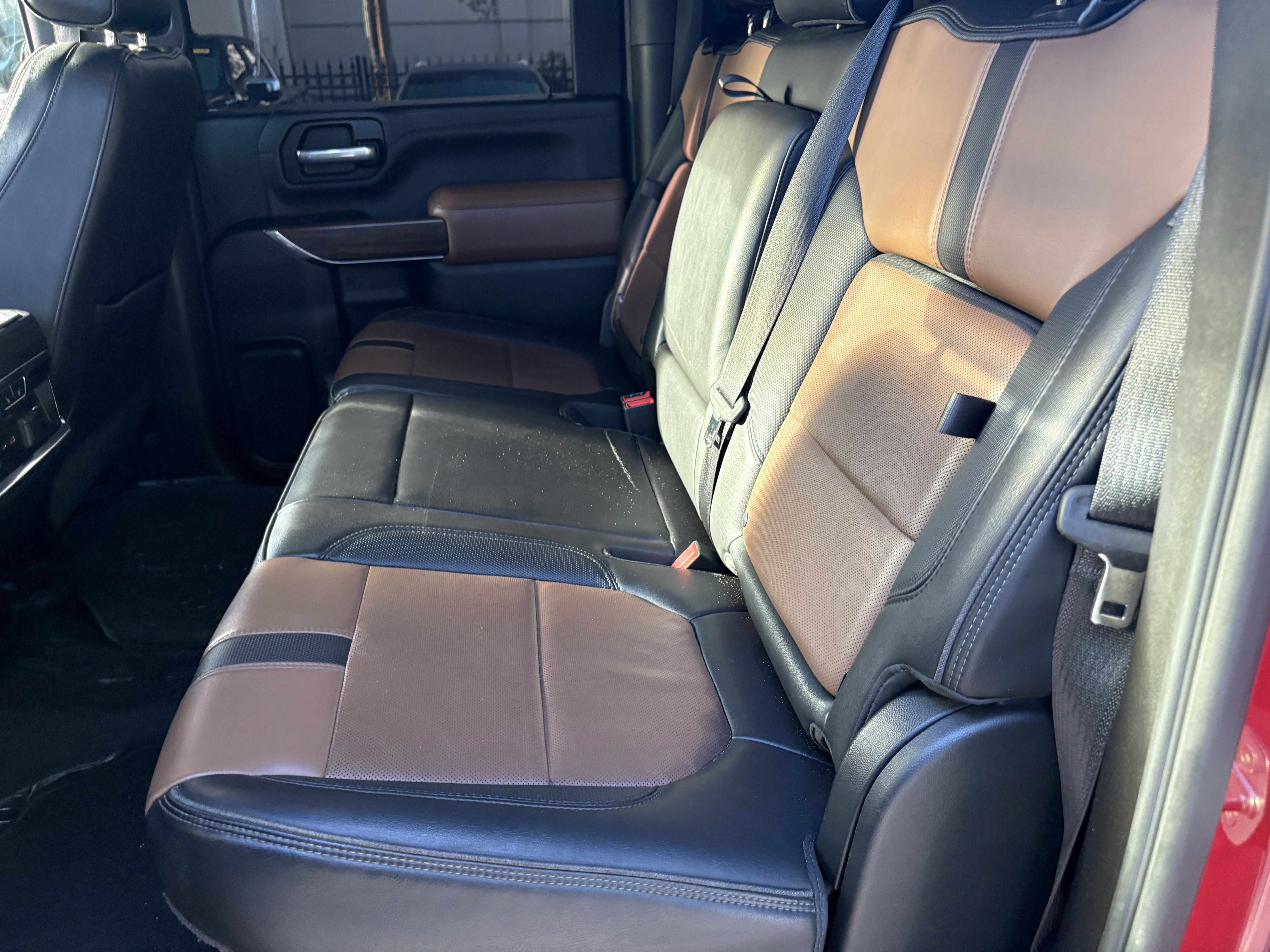 Used 2021 Chevrolet Silverado 2500 High Country w/ Z71 Off-Road Package AWD/4WD image 8