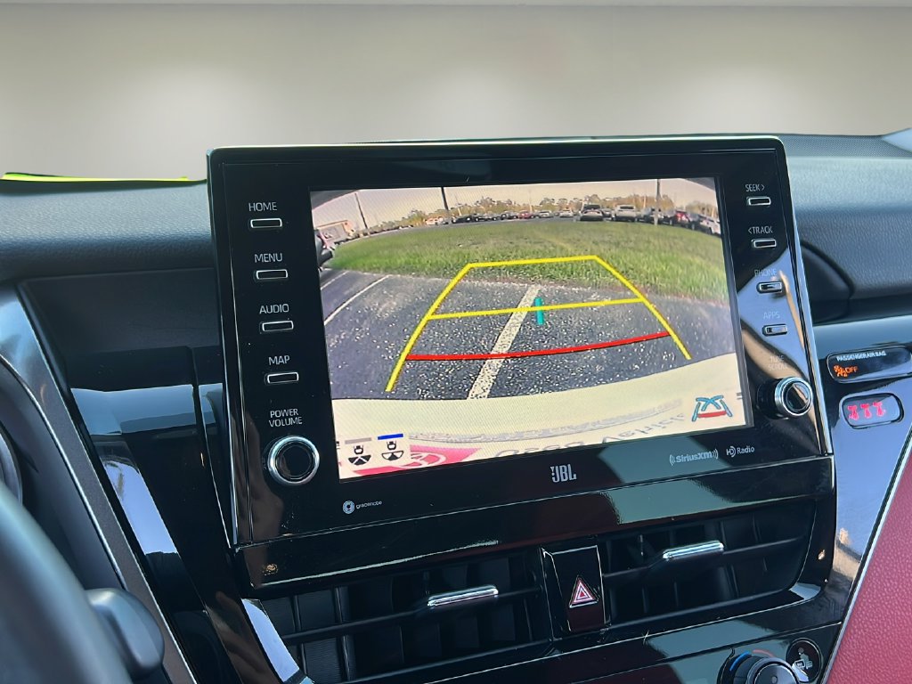Certified 2023 Toyota Camry XSE w/ Navigation Package FWD image 22
