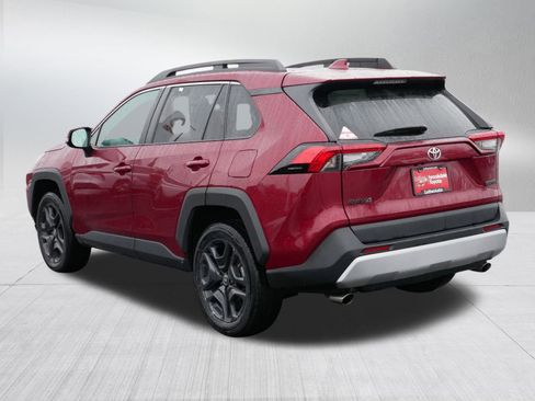 Certified 2024 Toyota RAV4 Adventure image 5