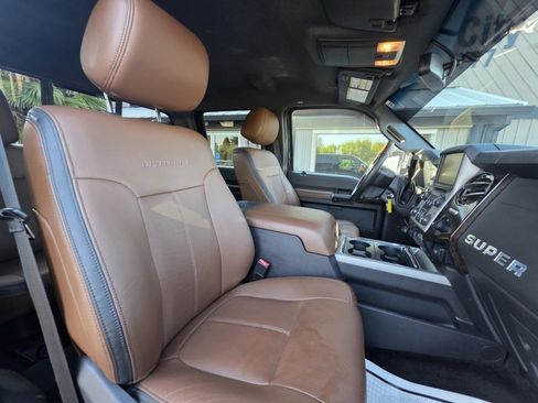 Used 2014 Ford F350 Platinum AWD/4WD image 10
