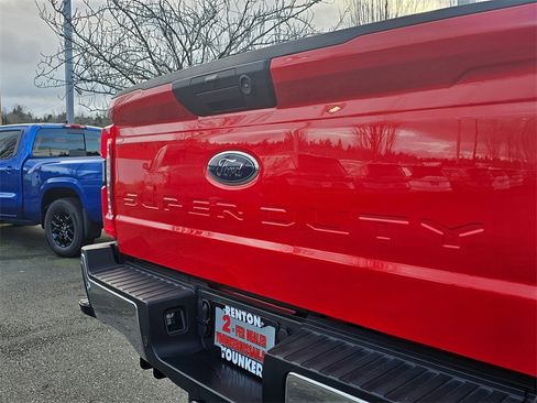 Used 2025 Ford F350 XLT w/ Tremor Off-Road Package image 10