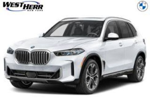 New 2026 BMW X5 xDrive50e AWD/4WD image 1