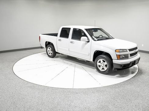 Used 2011 Chevrolet Colorado LT RWD image 22