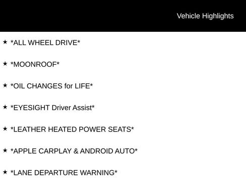 Certified 2024 Subaru Outback Limited XT image 5