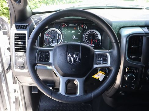Used 2021 RAM 1500 Warlock w/ Electronics Group AWD/4WD image 21