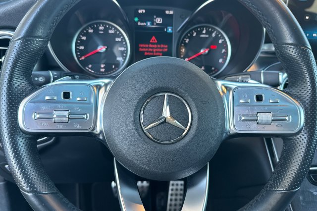 Used 2022 Mercedes-Benz GLC 300 4MATIC image 27