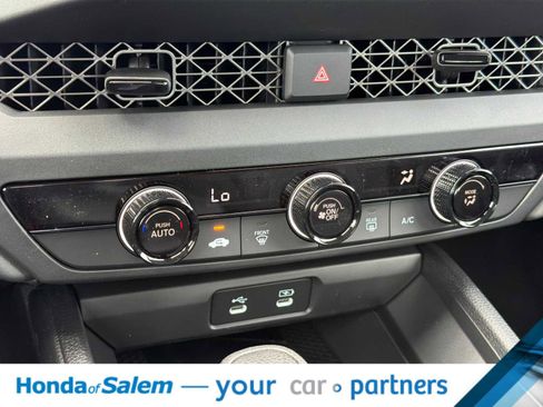 New 2026 Honda Accord LX image 19