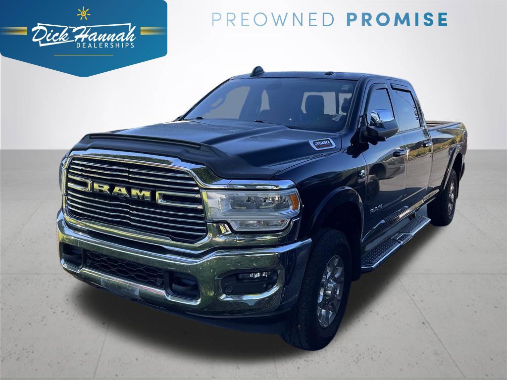 Used 2019 RAM 2500 Laramie AWD/4WD image 1
