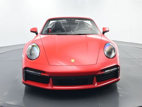 Certified 2022 Porsche 911 Turbo S image 17