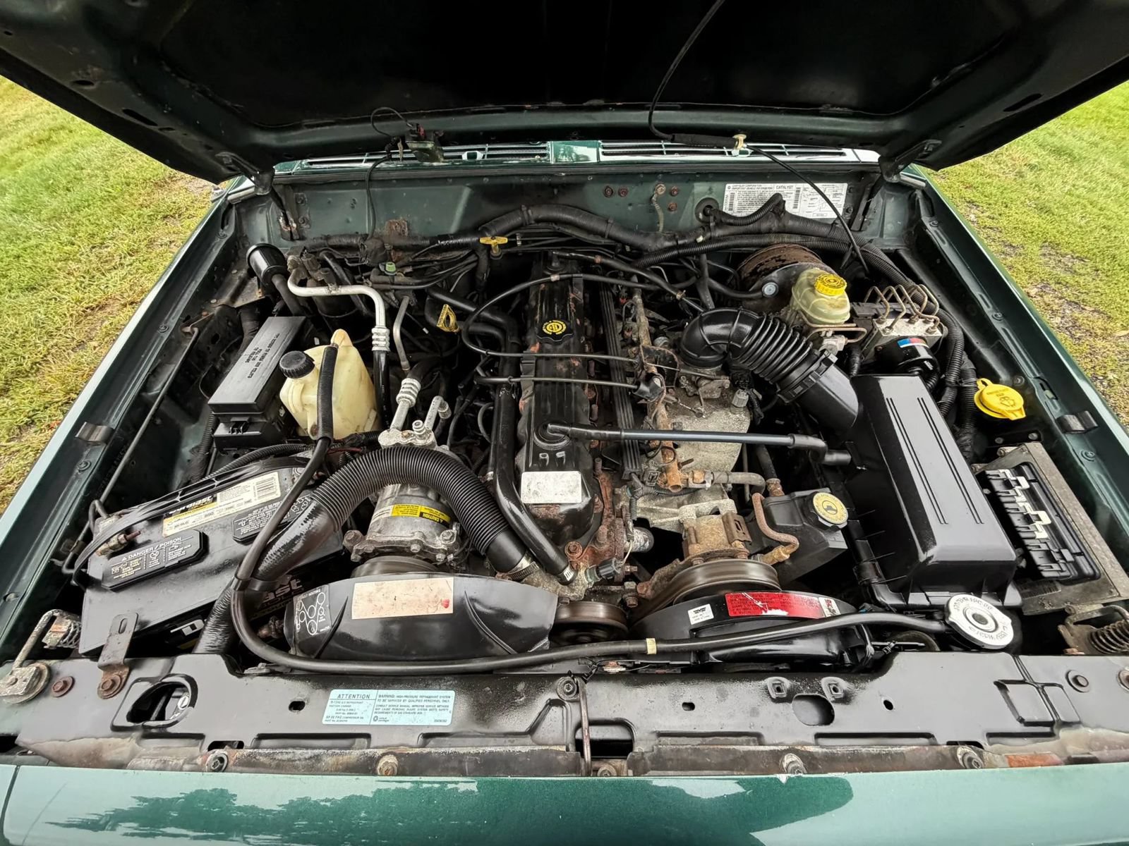 Used 1999 Jeep Cherokee 4WD 4-Door image 46