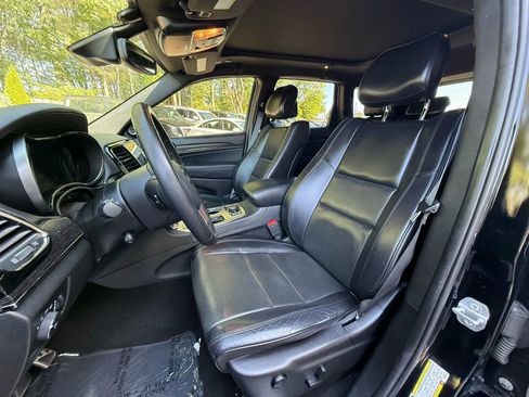 Used 2019 Jeep Grand Cherokee High Altitude image 12