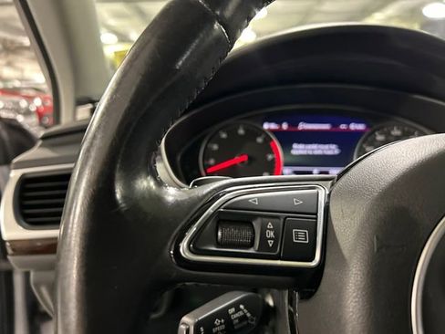 Used 2017 Audi A6 3.0T Premium Plus w/ Cold Weather Package image 11