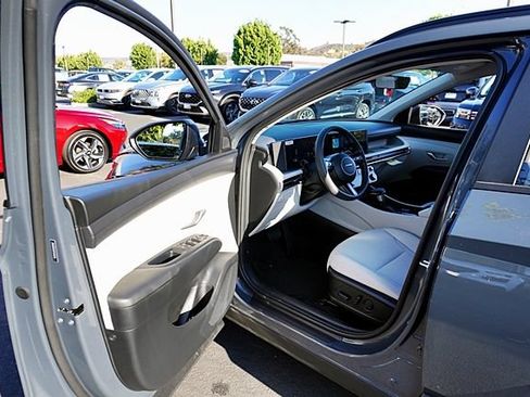 Certified 2026 Hyundai Tucson SEL FWD image 35