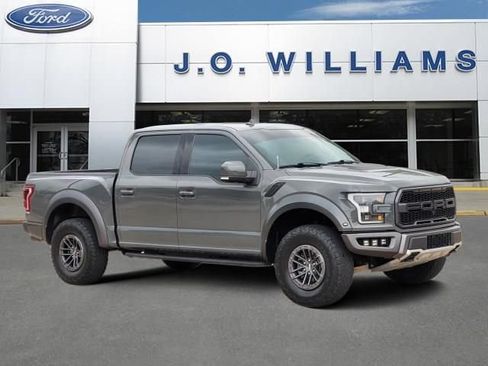 Used 2020 Ford F150 Raptor w/ Equipment Group 802A Luxury AWD/4WD image 1