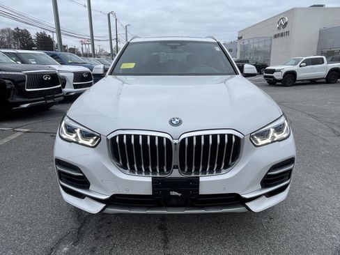 Used 2023 BMW X5 xDrive45e w/ Executive Package image 2