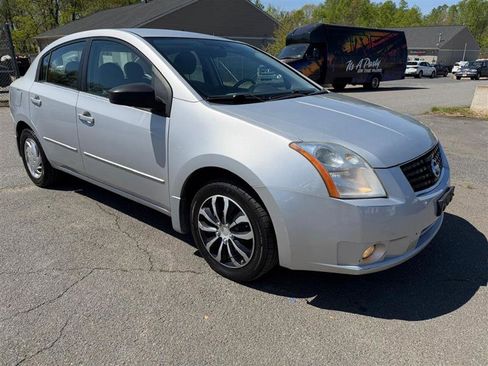 Used 2008 Nissan Sentra 2.0 S w/ Convenience Plus Pkg image 8