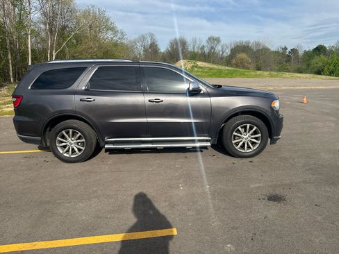 Used 2017 Dodge Durango SXT w/ Quick Order Package 23B image 4