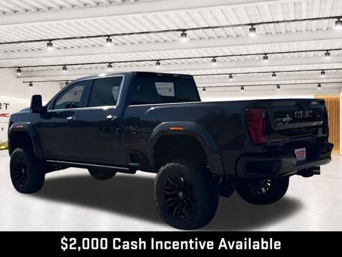 New 2026 GMC Sierra 2500 Denali w/ Denali Reserve Package AWD/4WD image 9