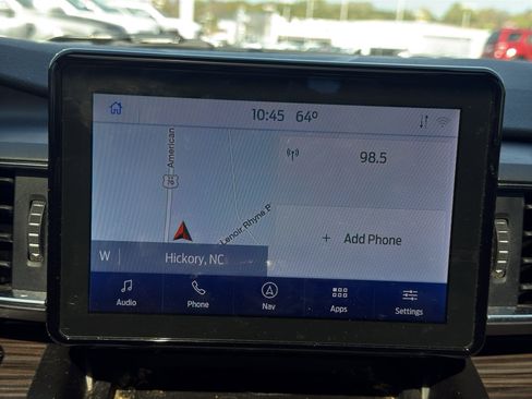 Used 2020 Ford Explorer Limited w/ Class III Trailer Tow Package image 21