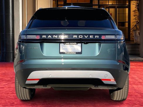 New 2026 Land Rover Range Rover Velar S image 4