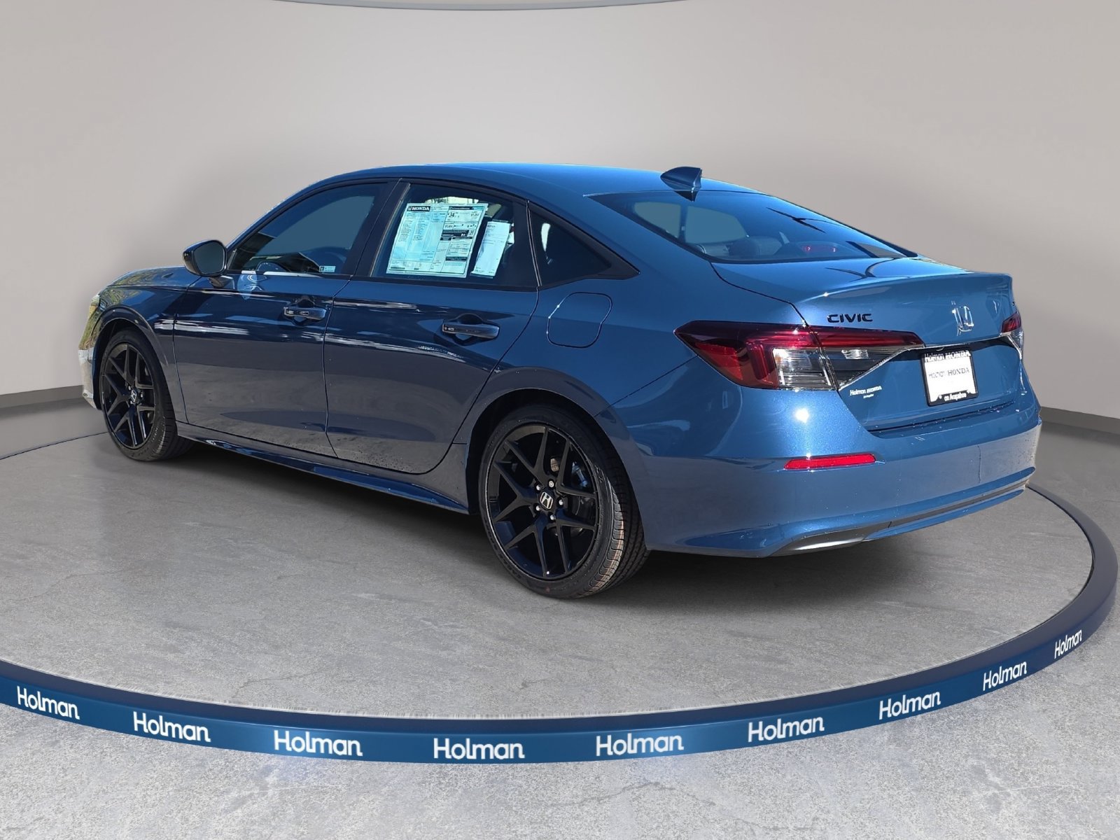 New 2026 Honda Civic Sport image 7