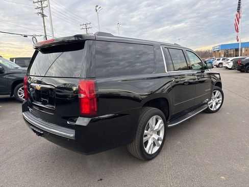 Used 2017 Chevrolet Suburban Premier w/ Max Trailering Package image 5