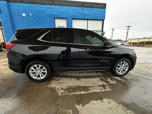 Used 2021 Chevrolet Equinox LT image 9