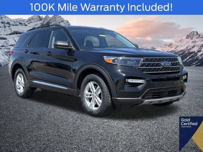 Used 2023 Ford Explorer XLT w/ Equipment Group 202A
