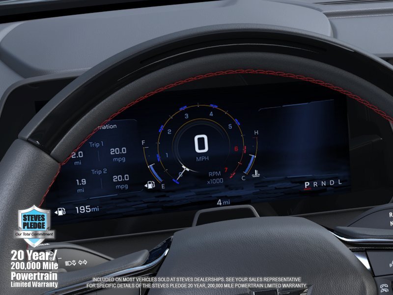 New 2026 Chevrolet Traverse RS w/ LPO, Floor Liner Package AWD/4WD image 18