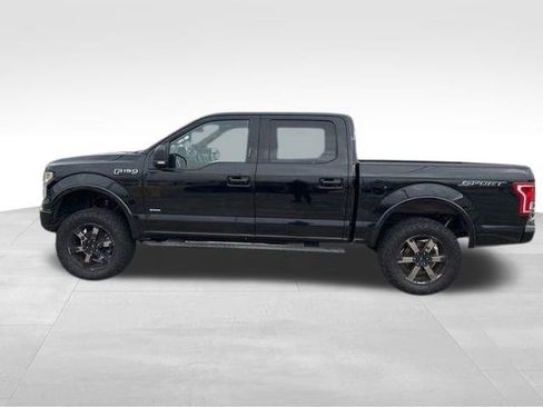 Used 2016 Ford F150 XLT w/ Equipment Group 302A Luxury image 12