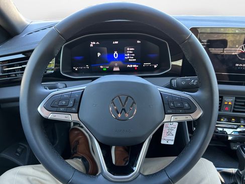 Certified 2026 Volkswagen Jetta Sport FWD image 10