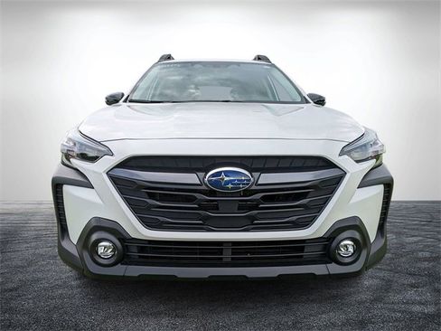 New 2025 Subaru Outback Premium image 9