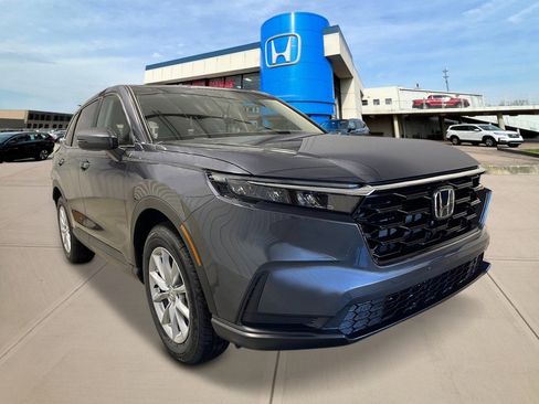 New 2026 Honda CR-V EX image 9