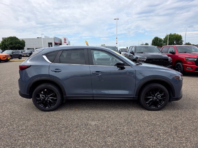 Used 2025 MAZDA CX-5 Carbon Edition AWD/4WD image 7