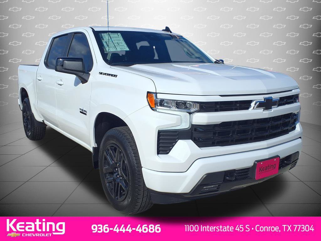 New 2026 Chevrolet Silverado 1500 RST w/ Texas Edition Plus RWD image 3