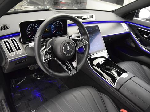 Used 2022 Mercedes-Benz S 500 4MATIC image 21