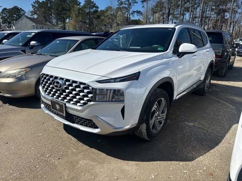 Used 2021 Hyundai Santa Fe SEL image 5