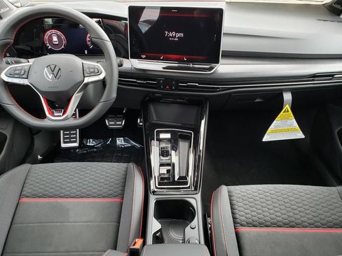 New 2026 Volkswagen GTI SE FWD image 9