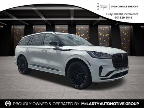 New 2026 Lincoln Aviator Reserve RWD image 1